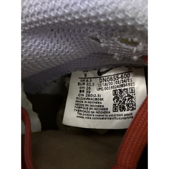 Size 9 - Nike Dunk Low Sunset Pulse W - Picture 7 of 7